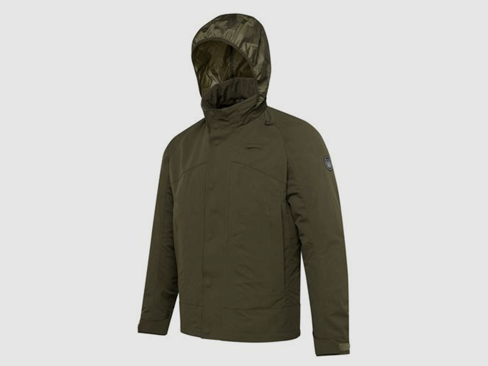 CHAQUETA – BERETTA – BALCAN WR JACKET Verde Musgo, imagen 3 de 4