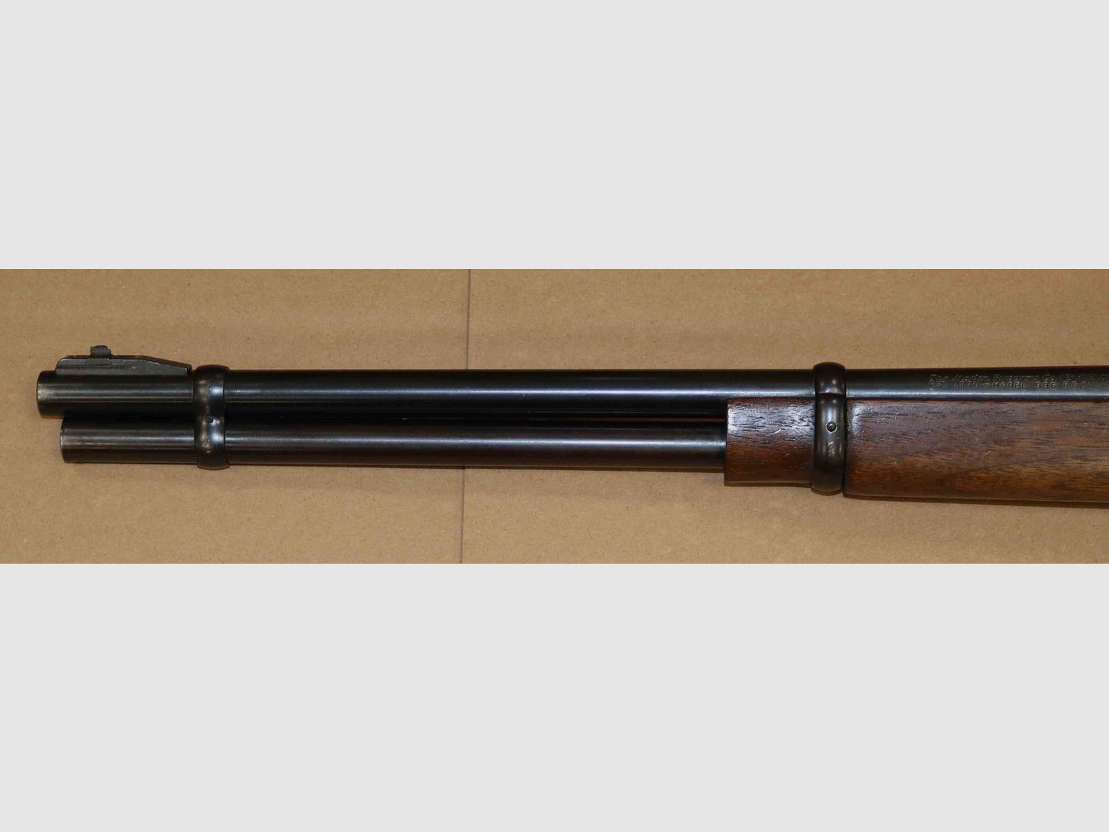 Marlin Model 336 Lever Action Rifle Caliber 30/30, image 6 of 11