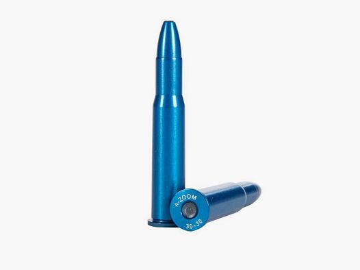 A-Zoom A-ZOOM PUFFERPATRONEN BLAU .30-30 WIN 5/PK