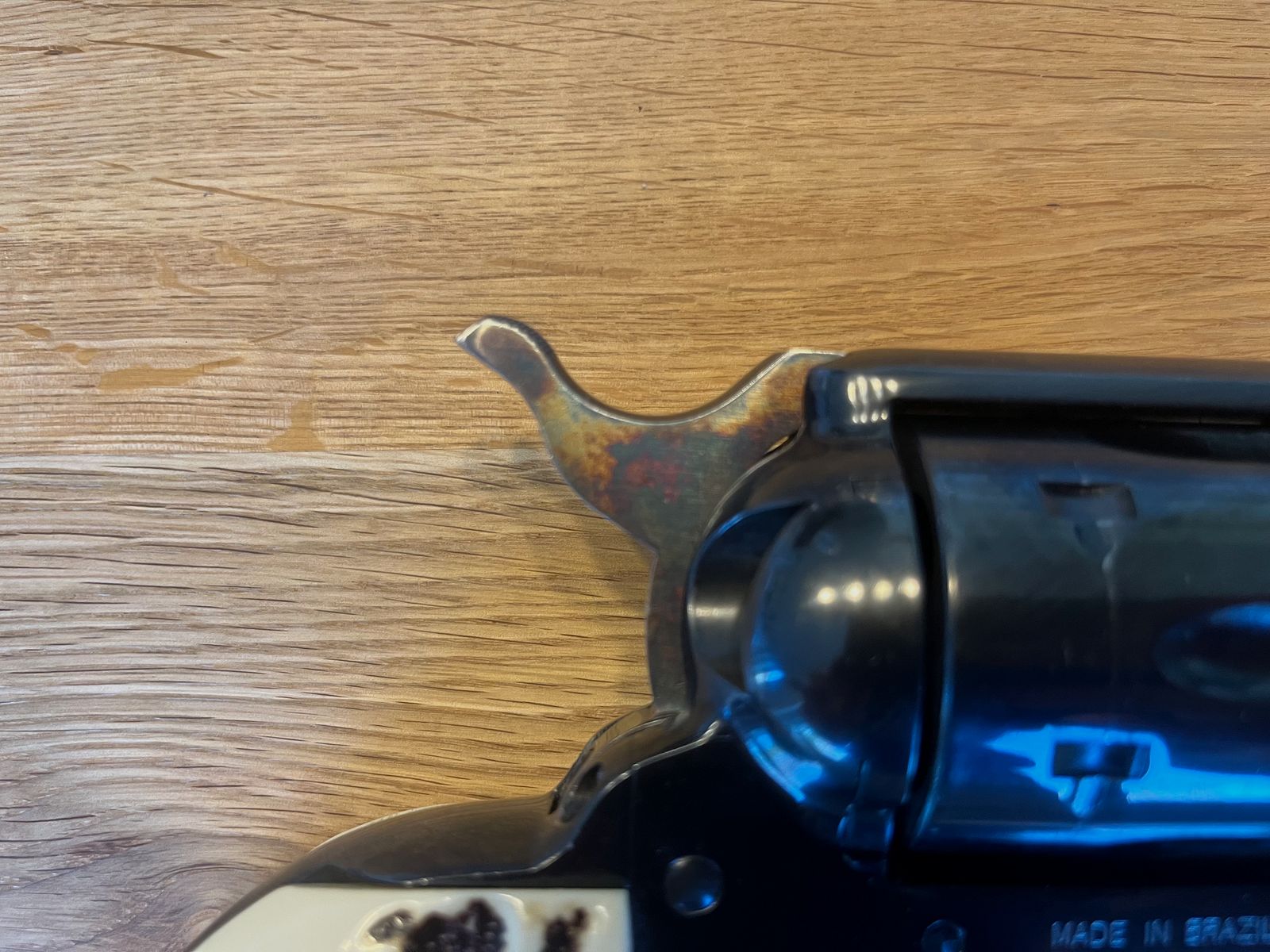SAA Revolver Taurus Gaucho .45 LC