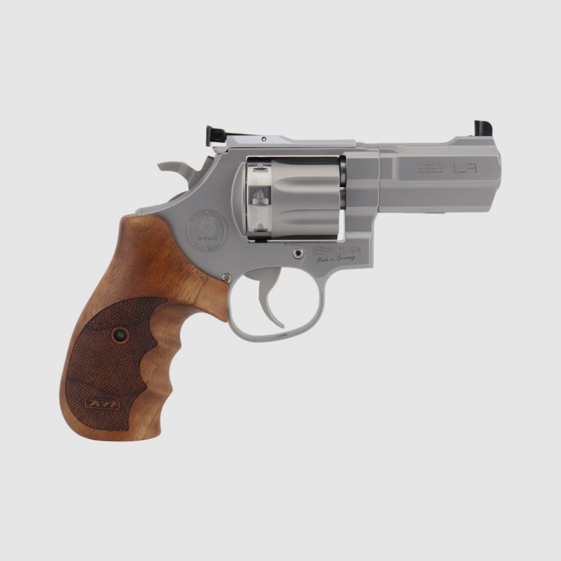 Spohr L562 Standard 3.0 .22lr, Bild 4 von 10