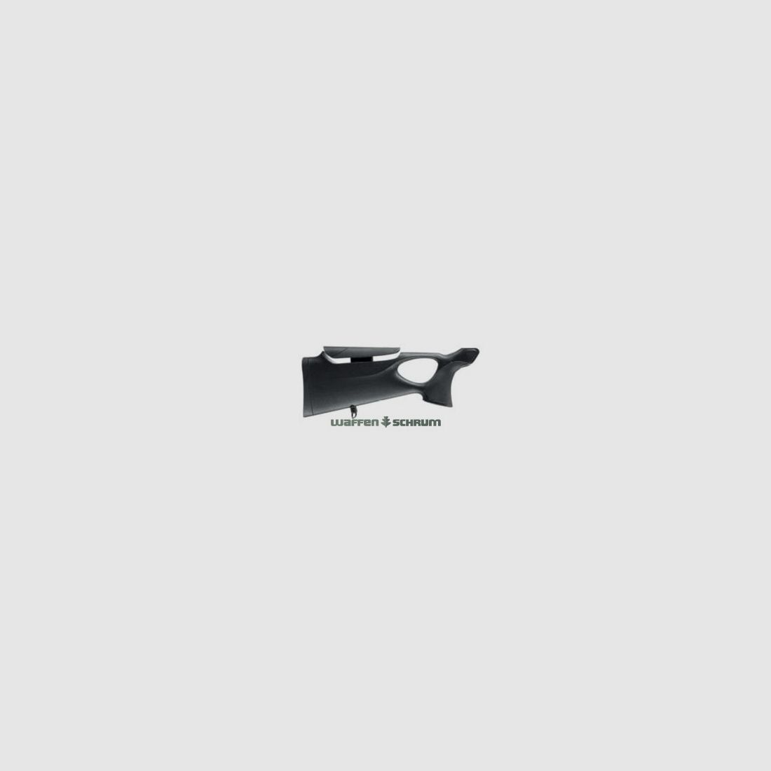 Sauer 505/404 Synchro XT Black Hinterschaft
