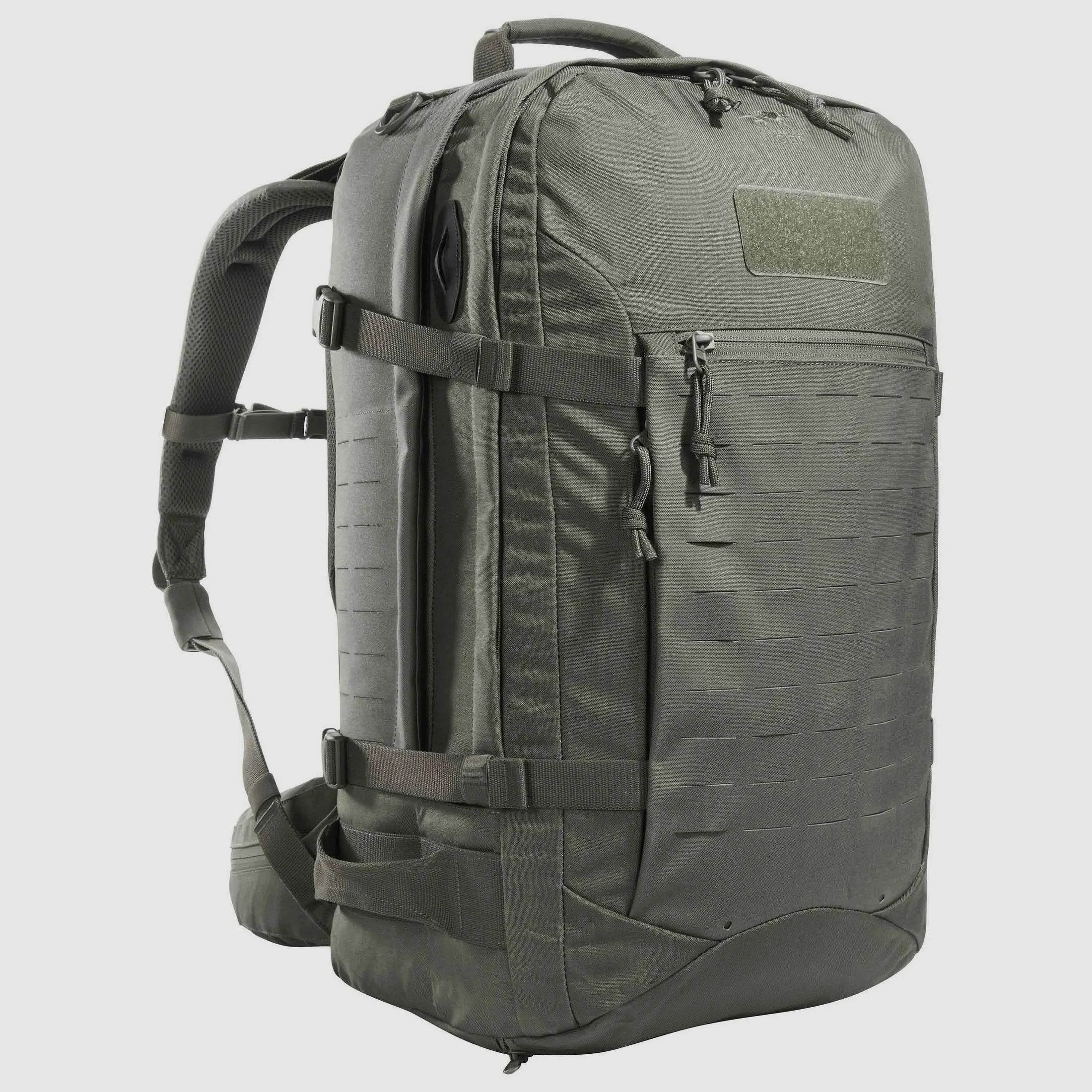 Tasmanian Tiger Tasmanian Tiger Rucksack Mission Pack MKII IRR steingrau oliv