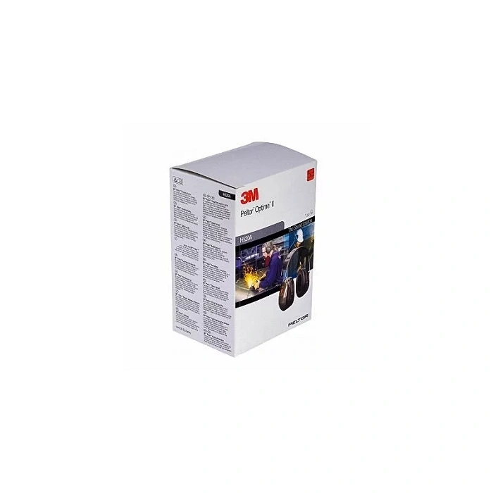 Słuchawki PELTOR Optime 2 ciemno zielone (H520F-409-GQ), zdjęcie 21 z 32