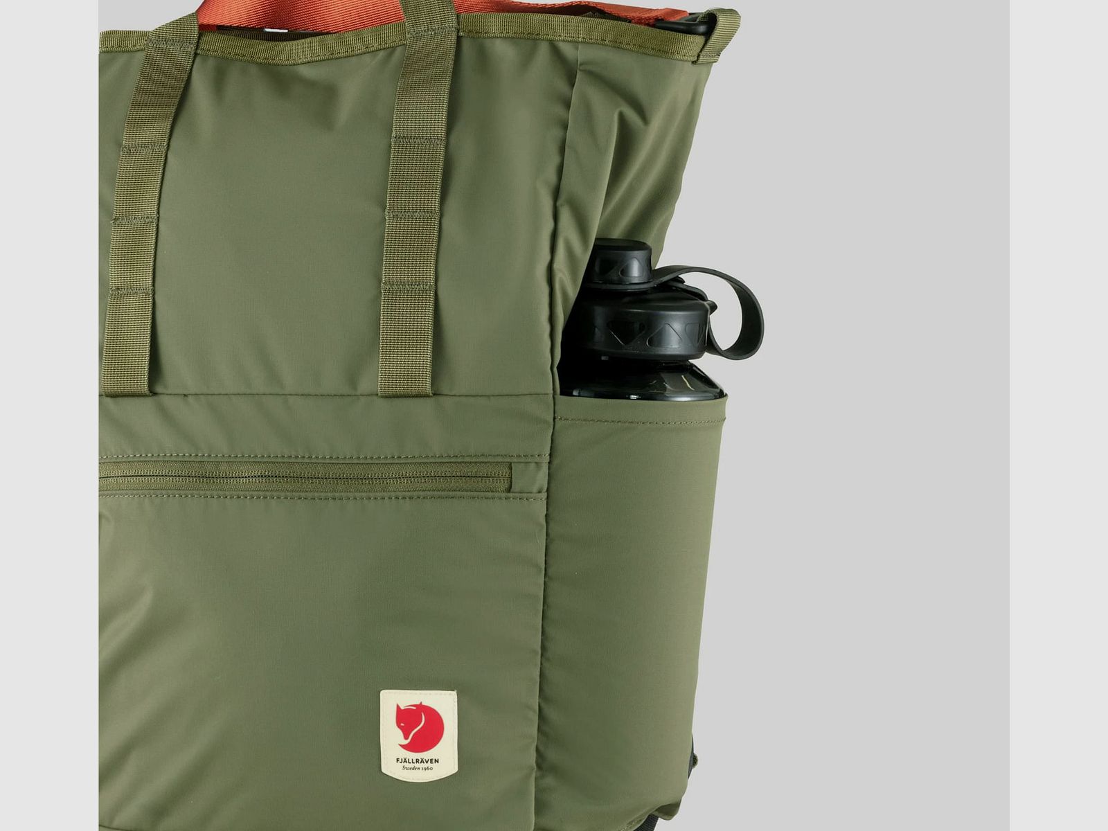 Rugzak/tas Fjällräven High Coast Totepack (23L) 23225 - Black (550), afbeelding 15 van 16