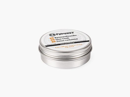 Petromax Baumwollzunder Jagdzubehör