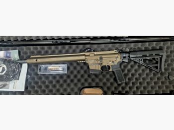 Schmeisser AR15-9 Sport S4F 12,5" PCC Dynamic 9mm Luger Bronze