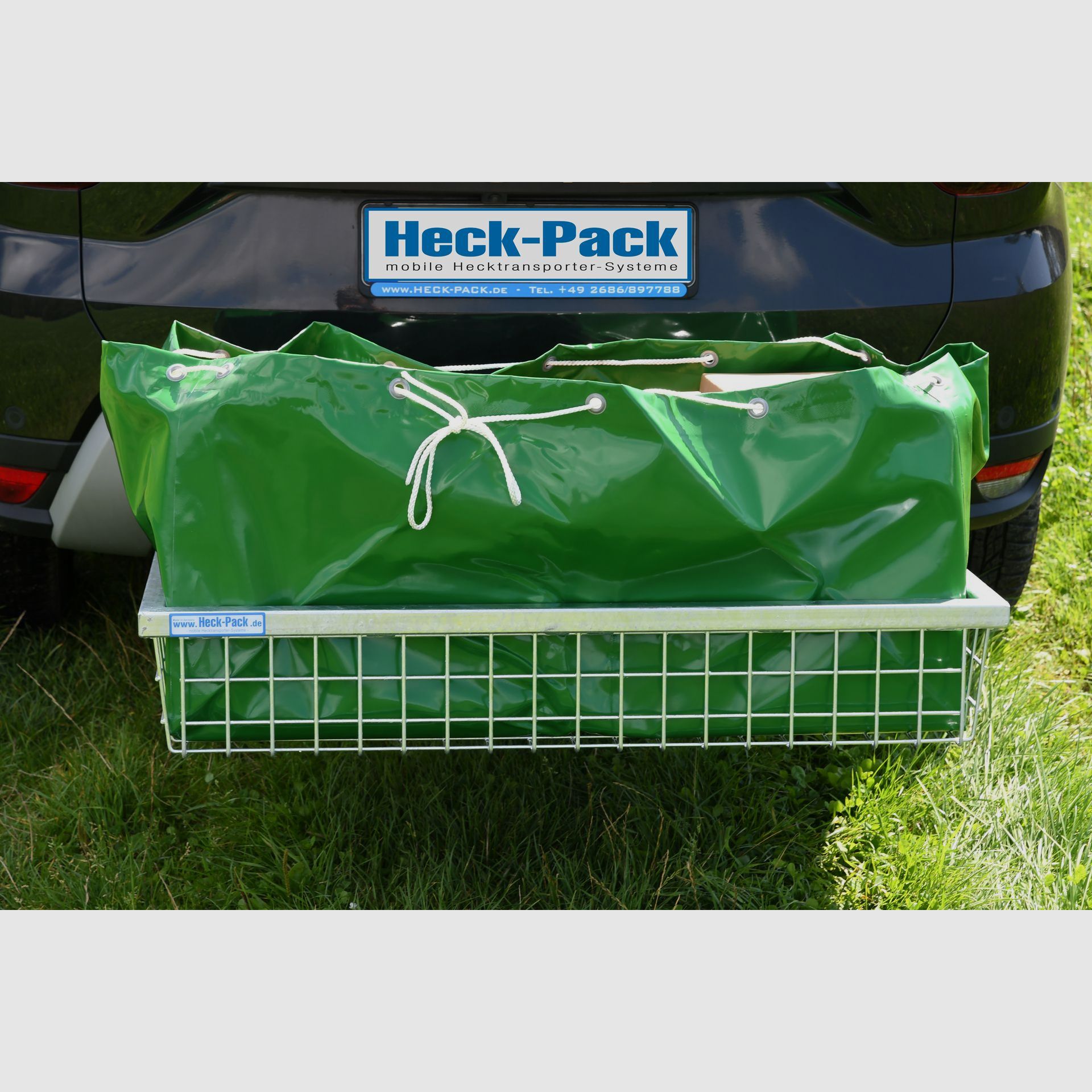 Heck-Pack Vasca pieghevole per selvaggina IDEAL, immagine 1 di 6