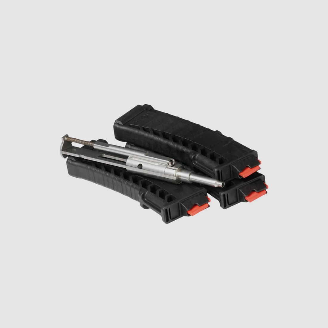 CMMG Bravo AR Wisselset .22 lr.