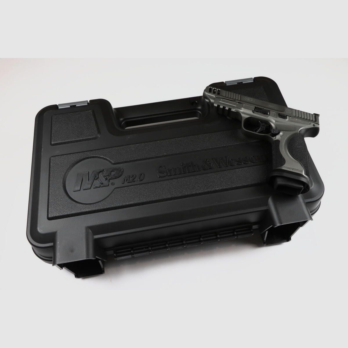 Smith & Wesson M&P9 M2.0 Metal Competitor Performance Center, Bild 6 von 6