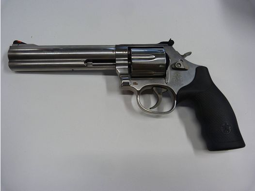 Smith & Wesson 686 Stainless 357Mag.