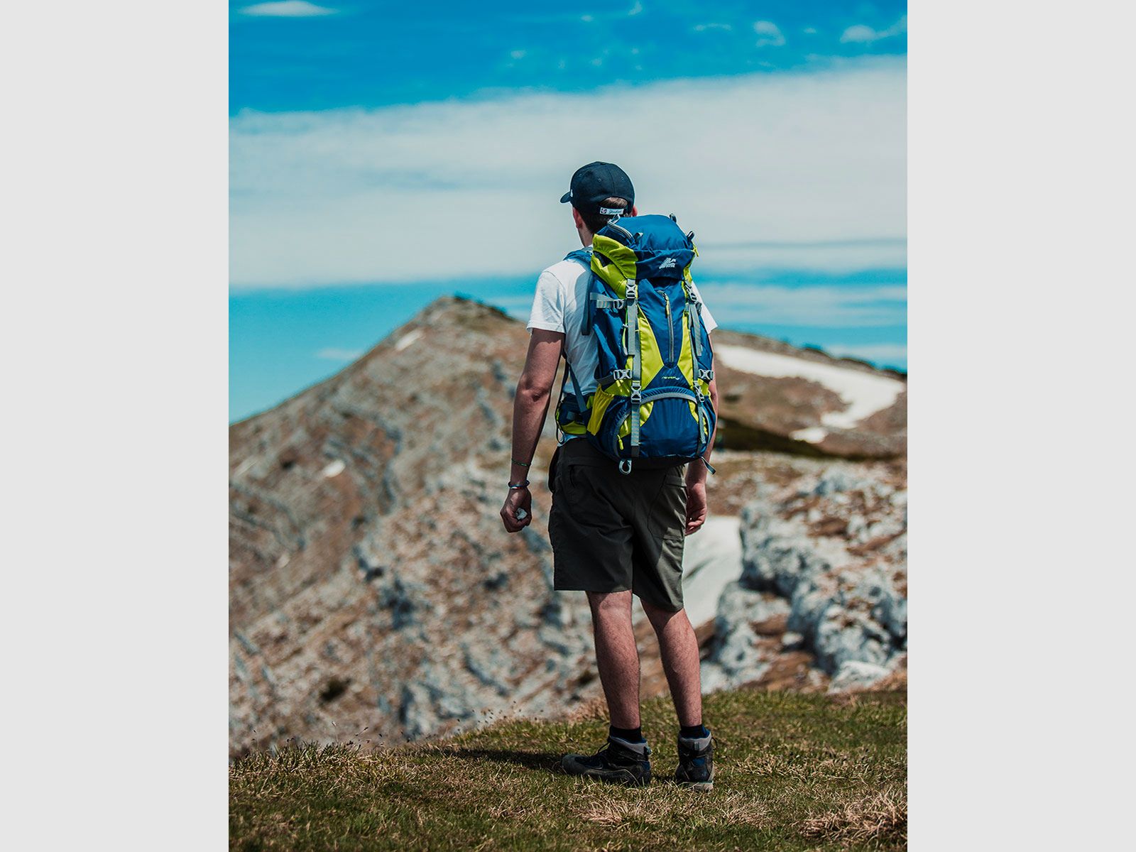 MARSUPIO – BACKPACK NEVADA 40 Green, image 8 of 8