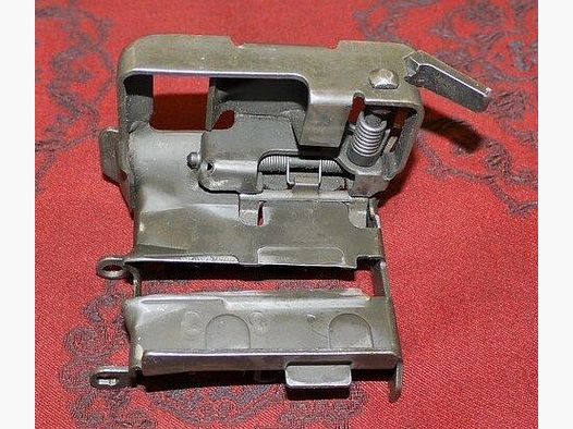 Rheinmetall Gurtzuführung MG3