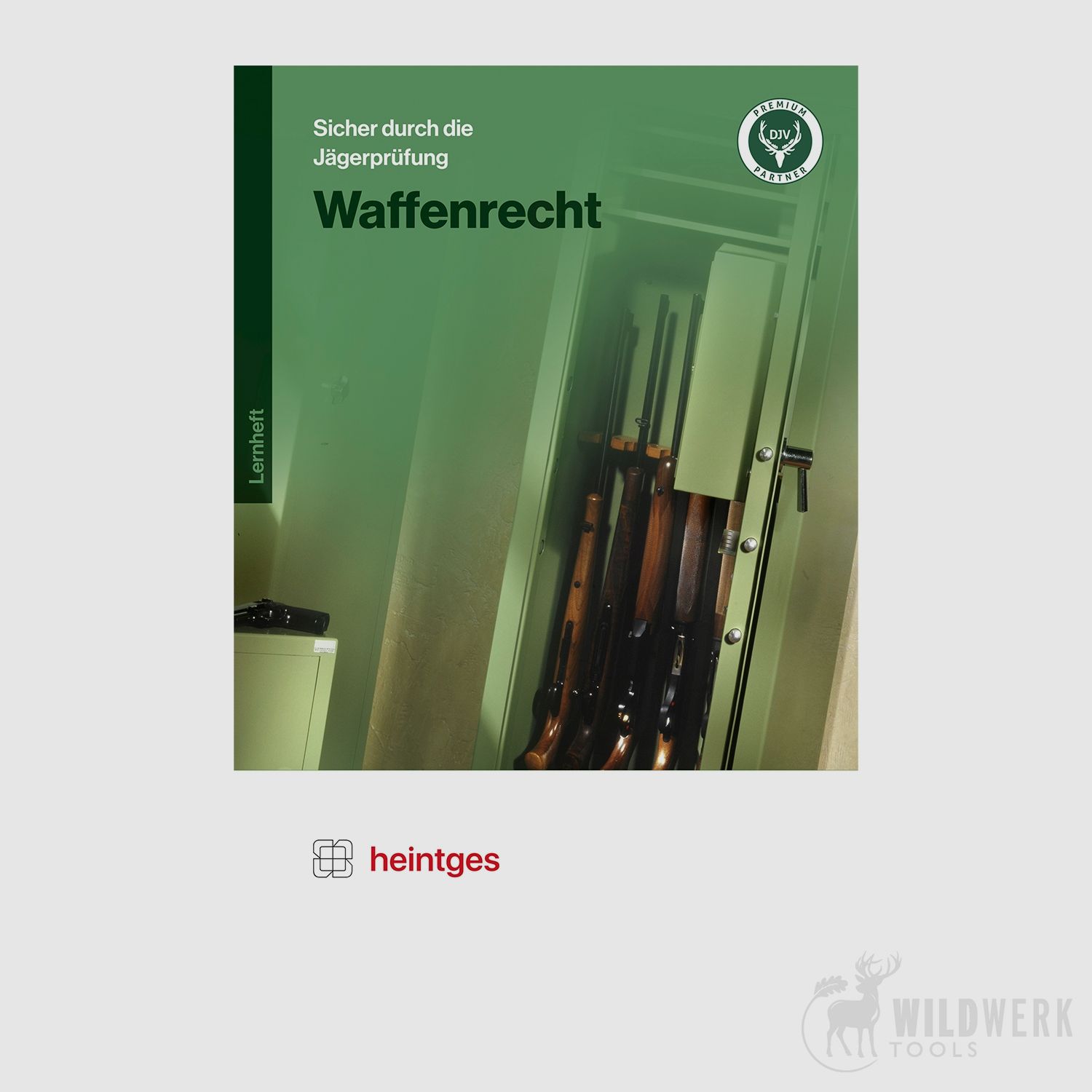 Heintges Workbook Firearms Law