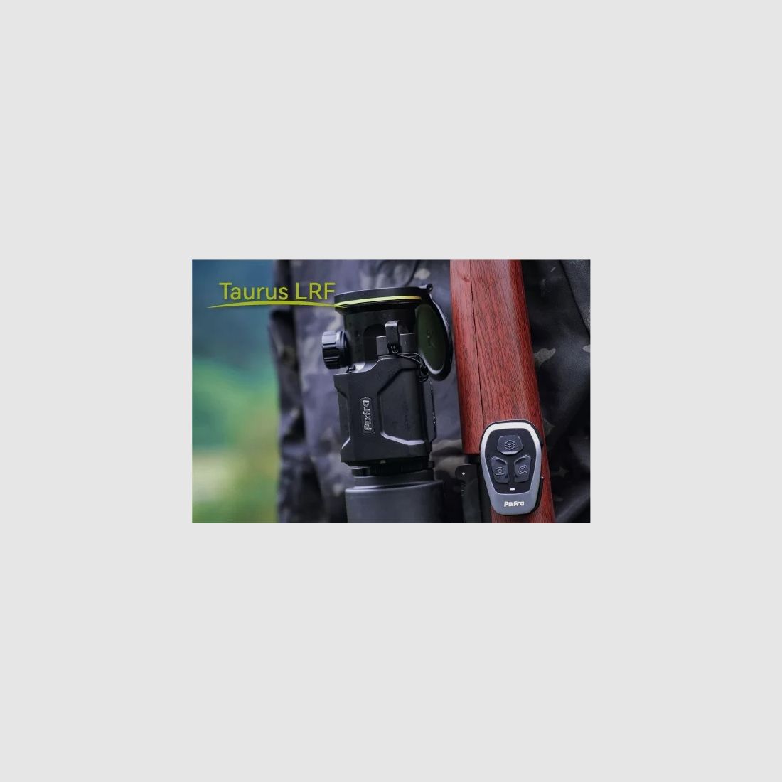 Pixfra Taurus T635 Clip-on thermique / appareil portatif, image 8 sur 22