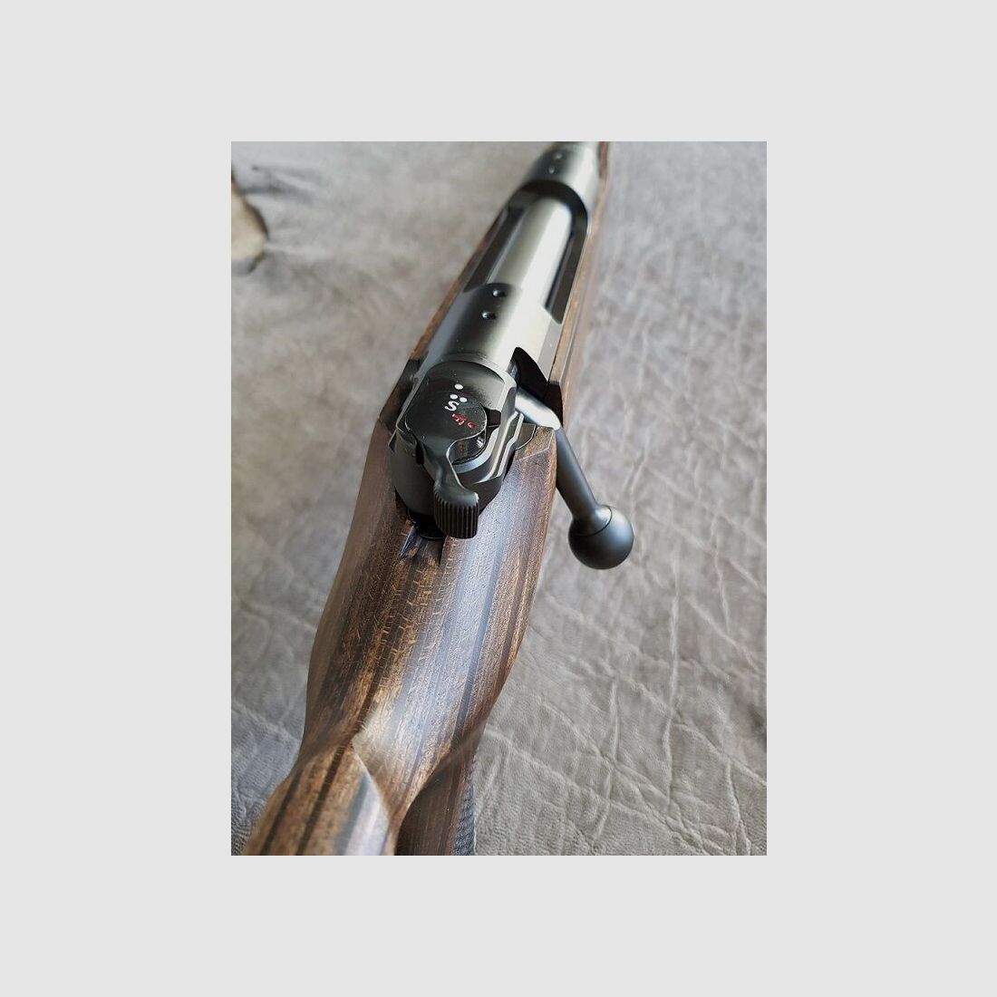 Mauser MAUSER M12 MAX .22-250Rem