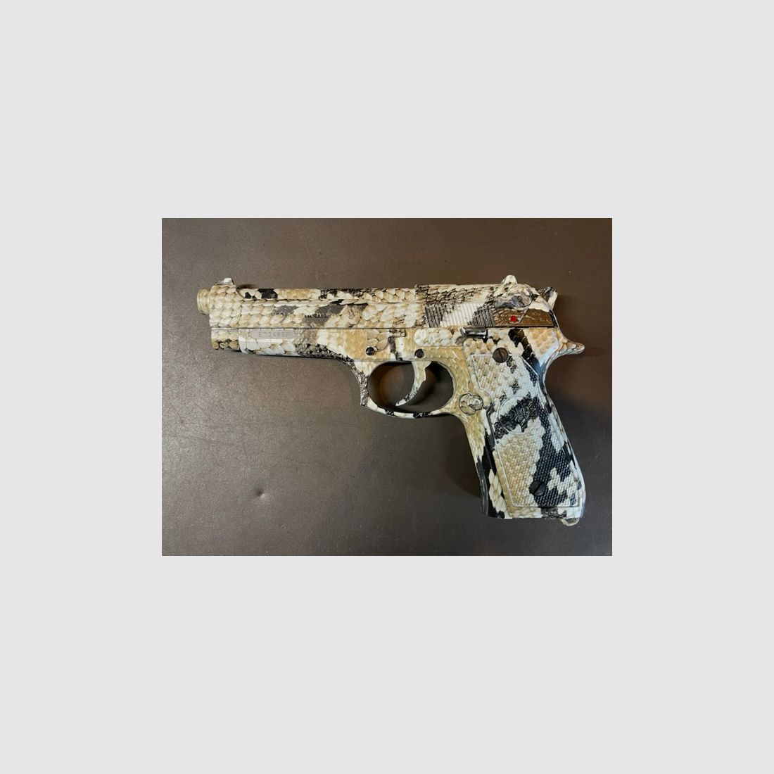 PISTOOL BERETTA 98FS PITON, afbeelding 2 van 2