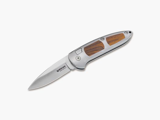 Böker Manufaktur Solingen Speedlock I 2.0 Cocobolo