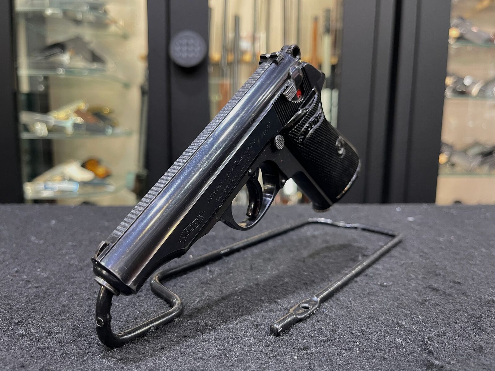 WALTHER PP ZELLA-MELHIS anneau de dragonne, image 12 sur 18