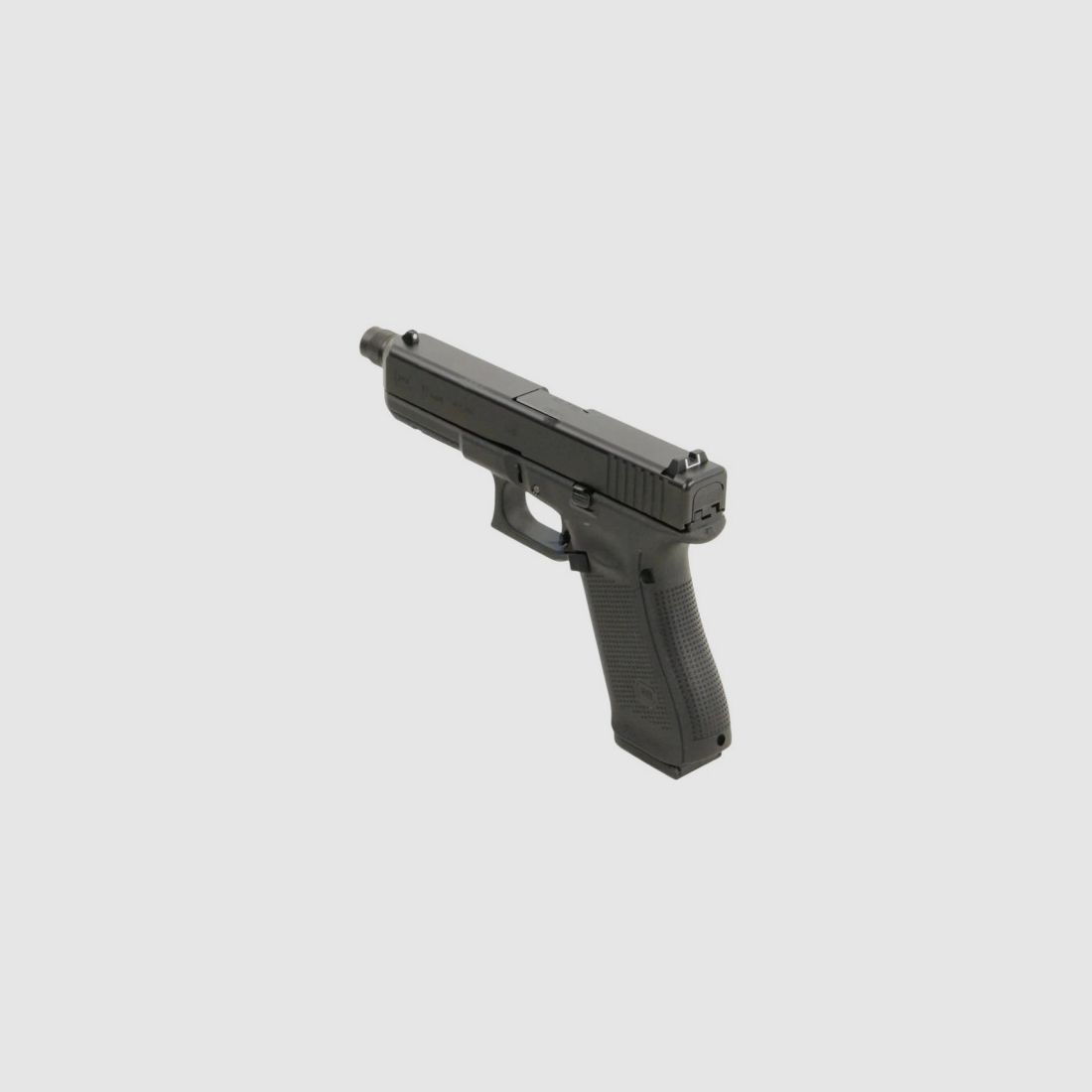 PRINTEMPS GLOCK - PISTOLE GLOCK 17 GEN5 KAL.9X19 MIT GEWINDE - KATEGORIE B, Bild 4 von 4