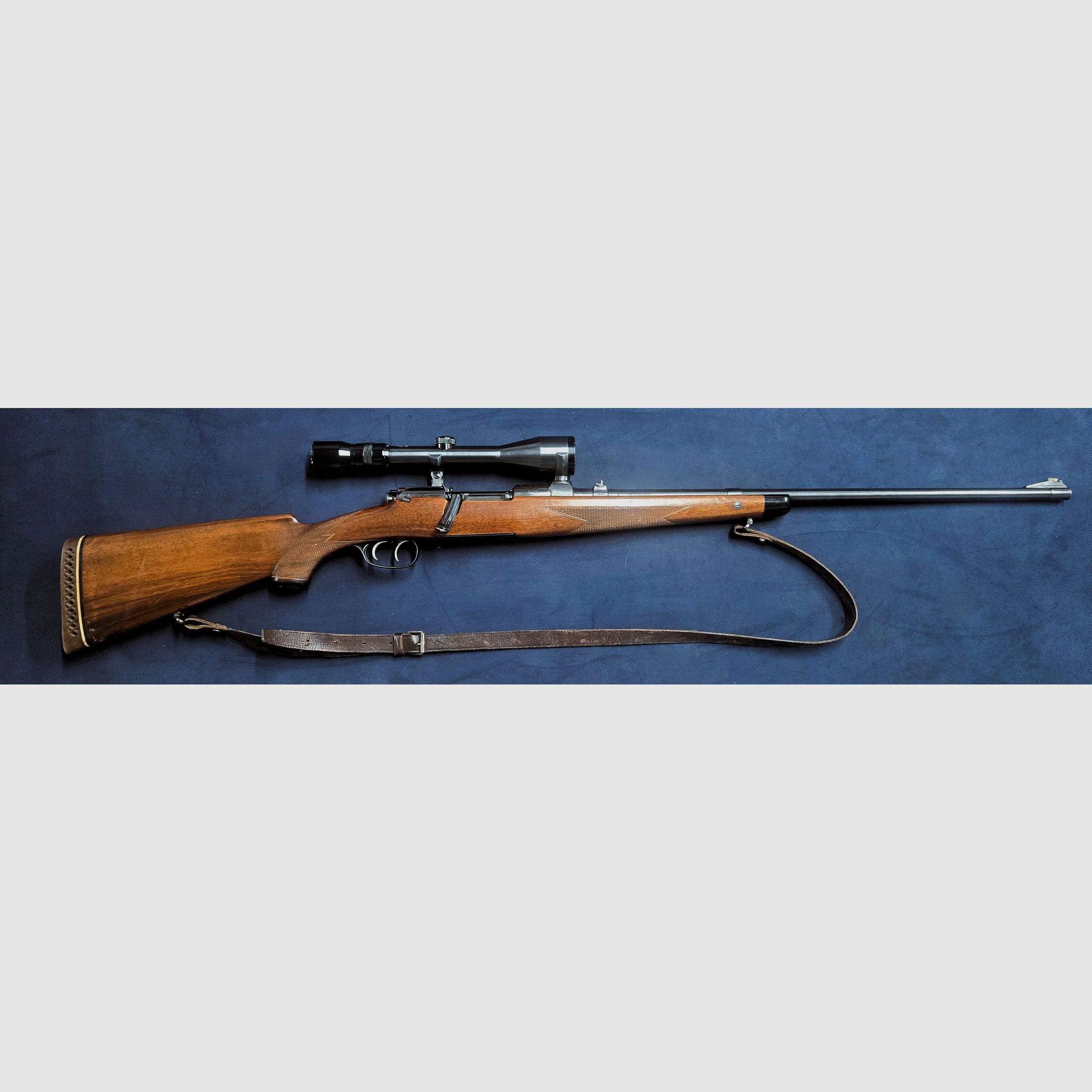 Steyr Mannlicher Schönauer cal. 7x64 avec Kahles Helia 39 S1