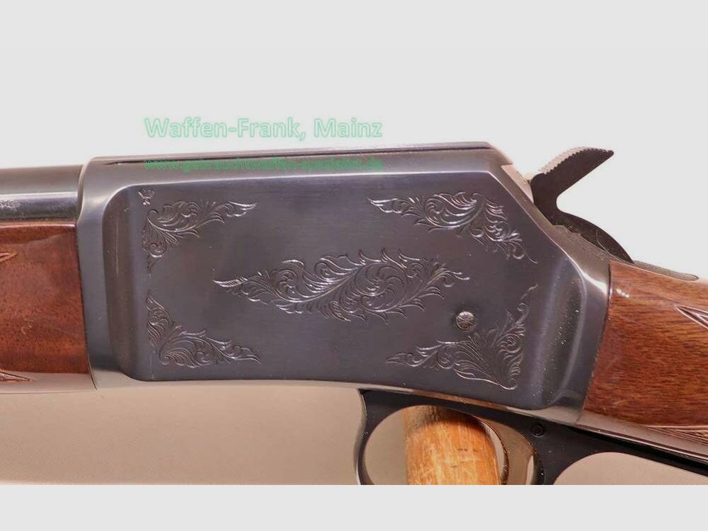 Anschütz-Miroku Mod. BL22 LA-Western Luxus