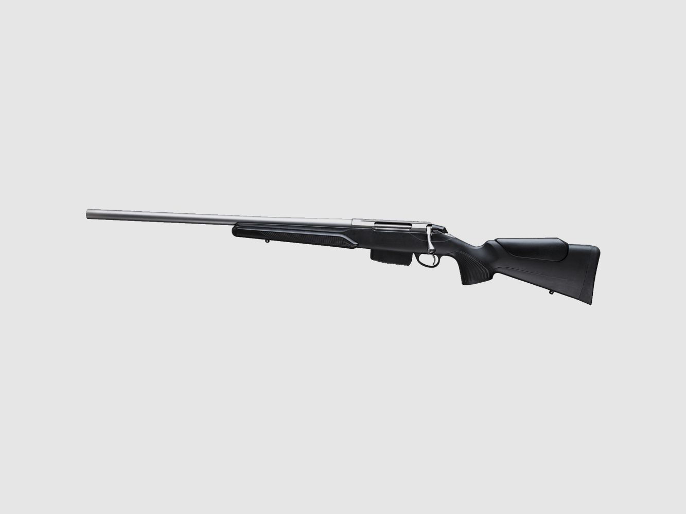 TIKKA T3X VARMINT EN ACIER INOXYDABLE GAUCHE