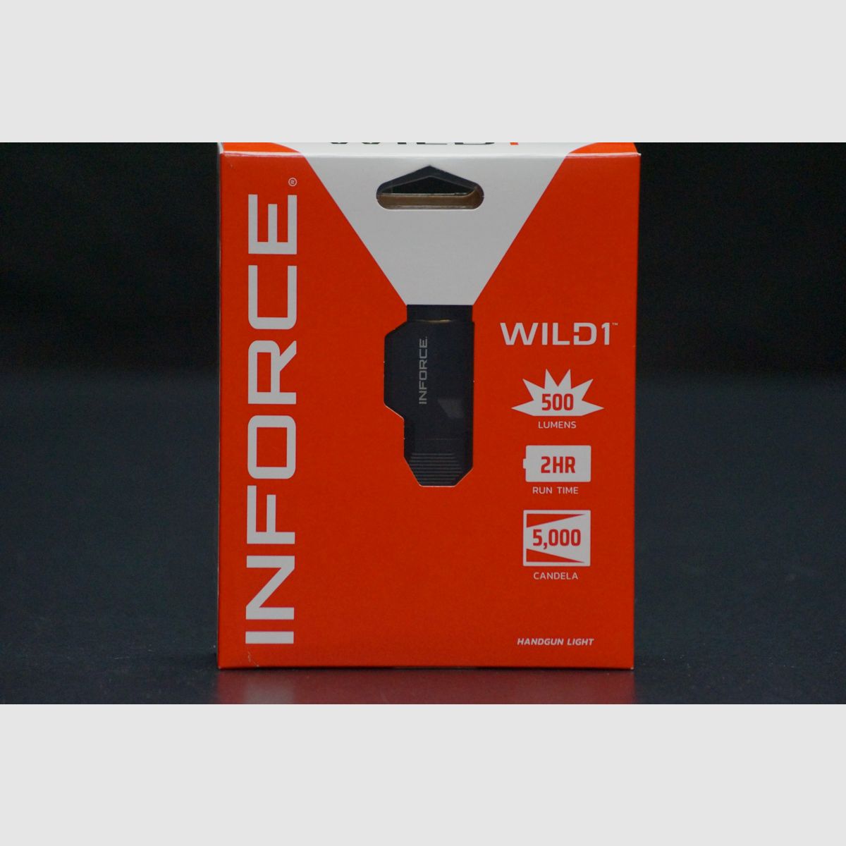 Inforce Wild1 500 Lumen, image 1 sur 2