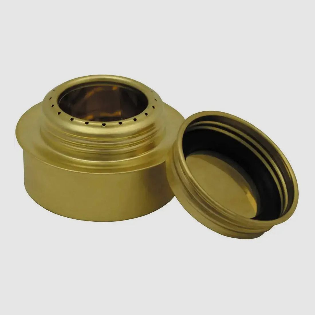 Fox Outdoor Fox Outdoor Spirituskocher Messing