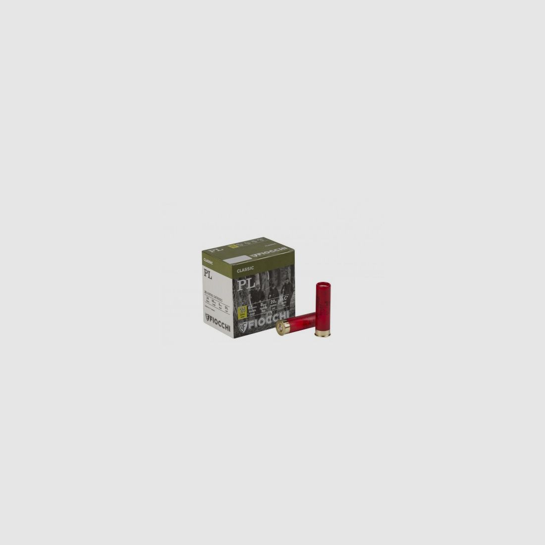 FIOCCHI Patronen PL24 Kal.24 p.7
