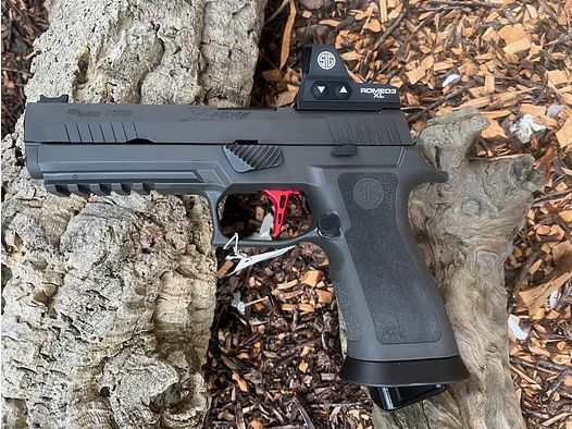 Sig Sauer X-Five Legion