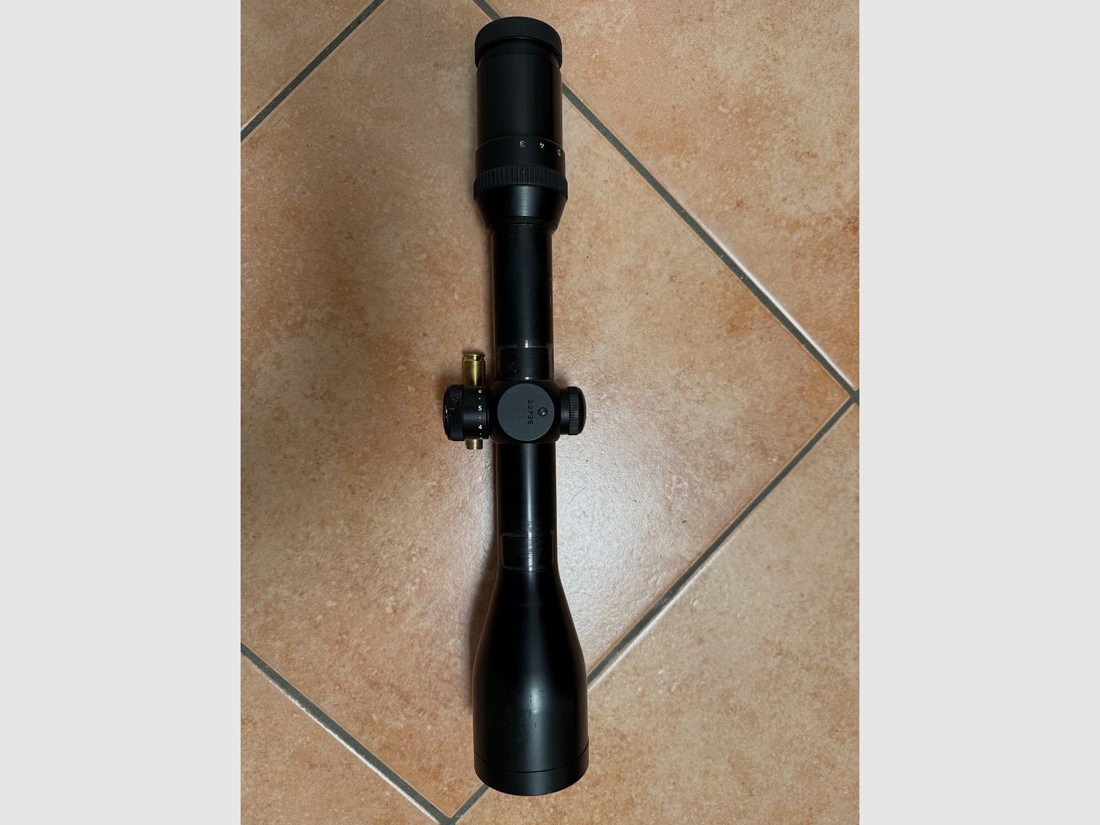 Zielfernrohr Marke Meopta Modell Artemis 2100