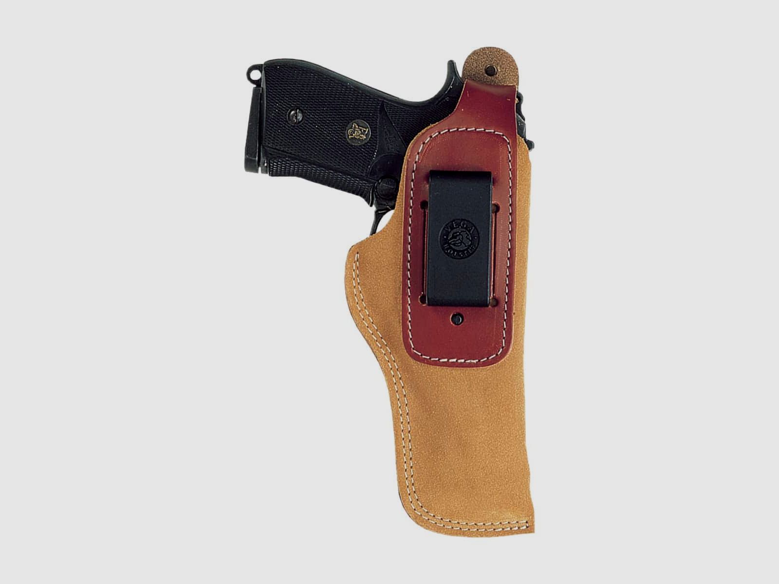Vega Holster L\Auto Beretta 92\98 Wildlederholster