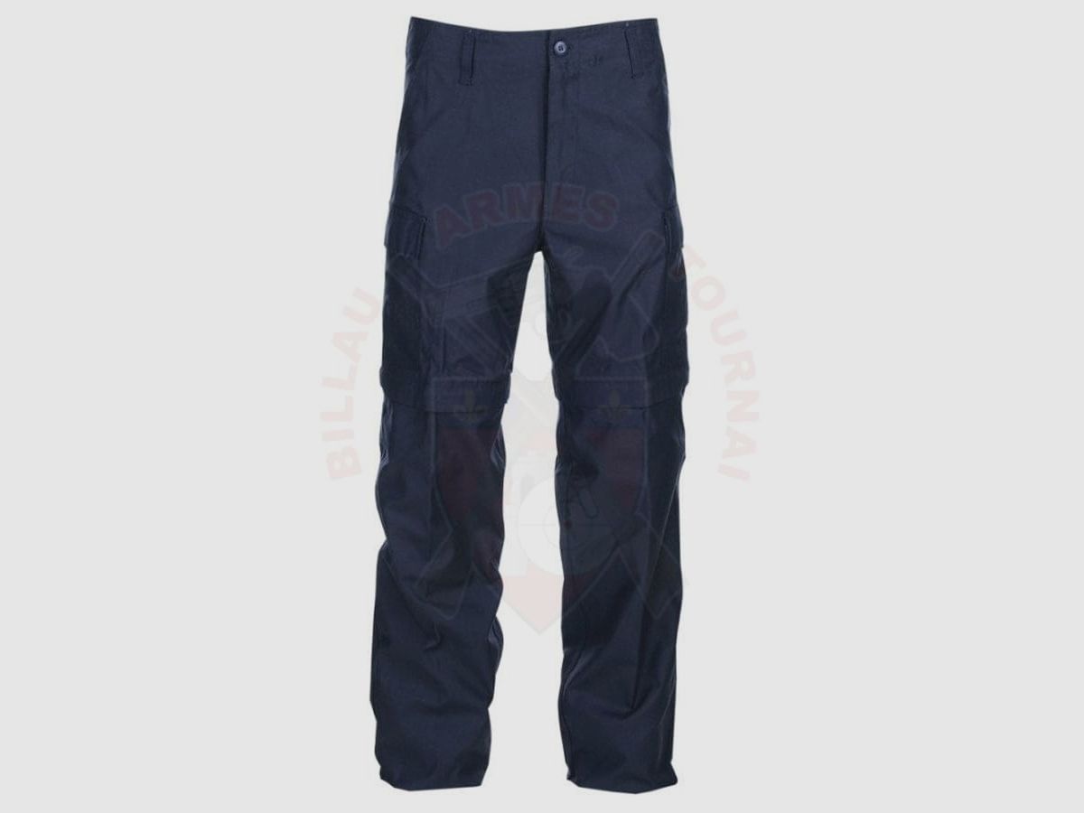Fostex Zip Broek / Short, afbeelding 4 van 5