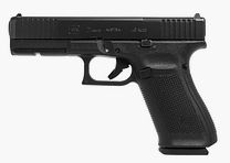 Glock Pistole 21 Gen5 .45 Auto FS / M.O.S.
