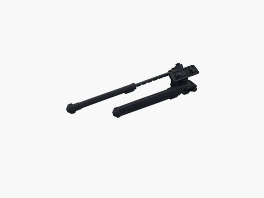 Tactisch Bipod Robuust 6 Posities M-LOK Vouwbaar van 17 cm tot 26 cm