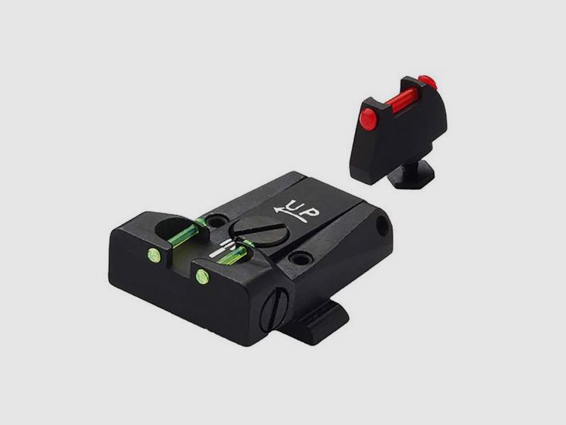 LPA Mirino Match TTF per pistole GLOCK