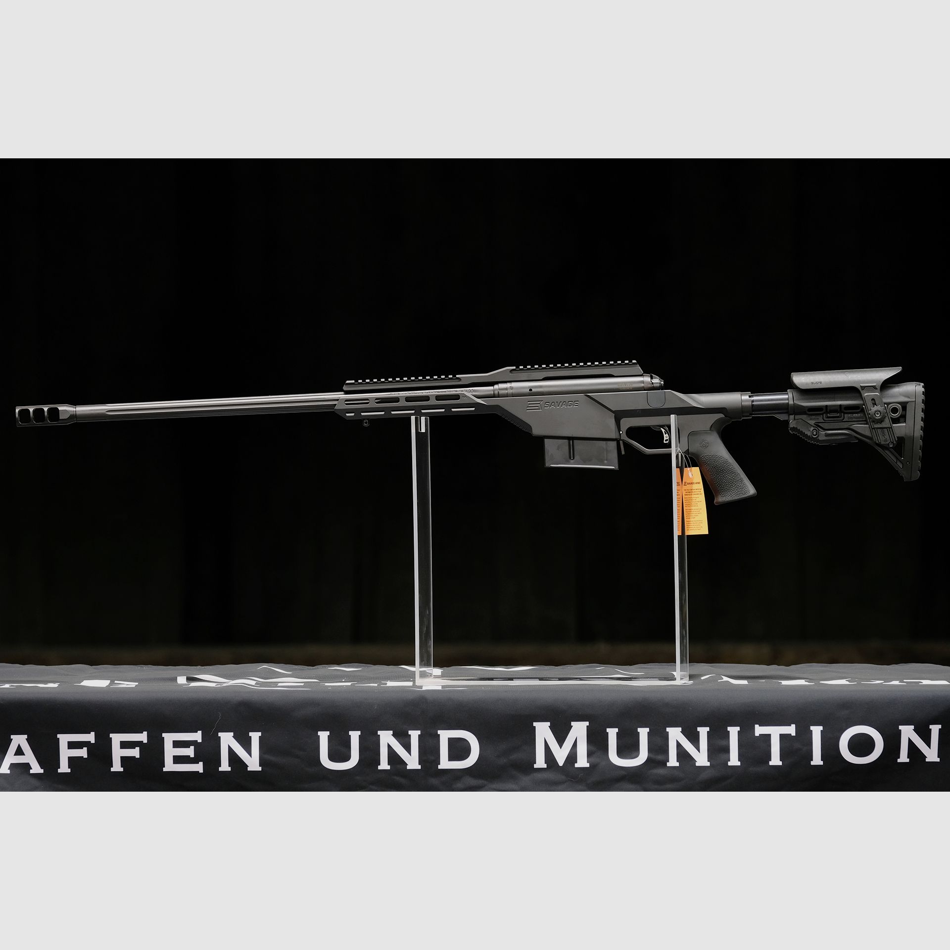 Savage 110 BA «Stealth», Bild 2 von 10