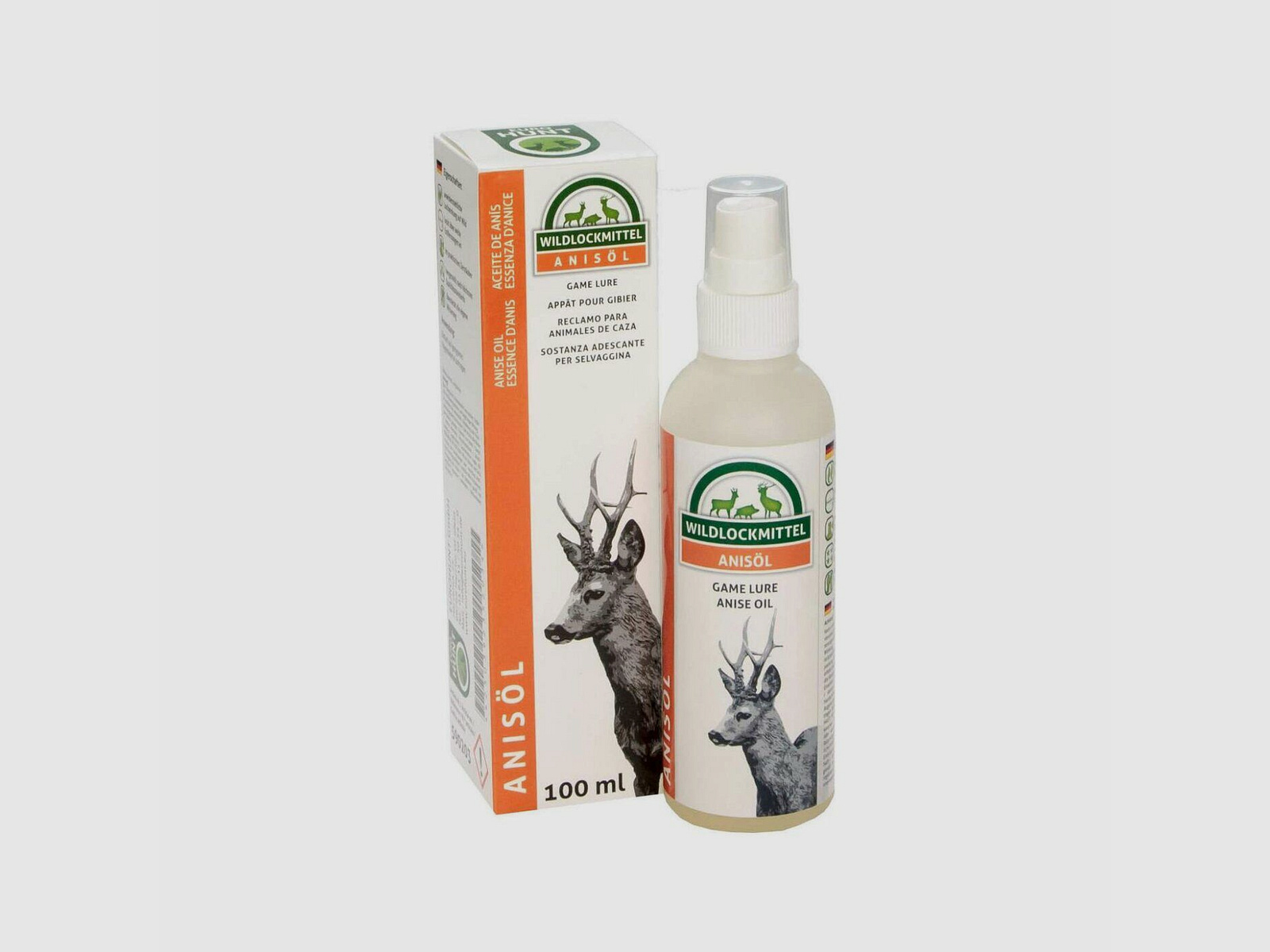 Eurohunt Anisöl​ 100ml Lockmittel