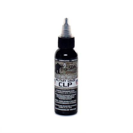 Pro-shot 1 Step Mil-Spec CLP-Reinigungsflüssigkeit 2 oz Flasche