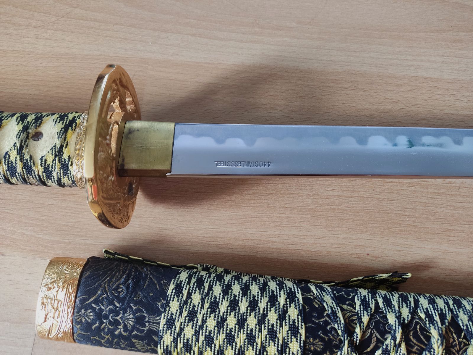 Zwaarden, zwaarden set, Japans zwaard