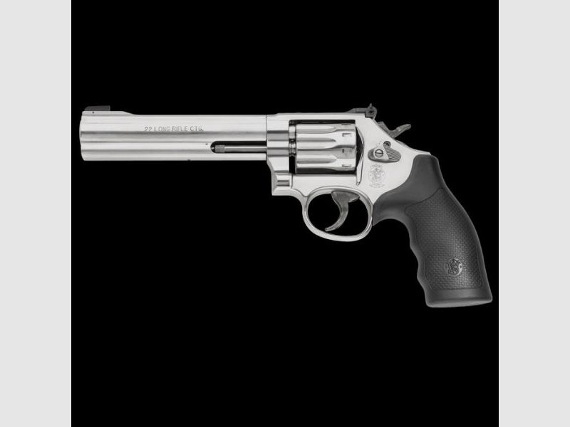 S&W Mod. 617 Universal Champion 6" - Cal. .22 lr