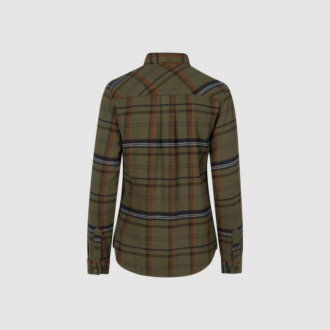 Seeland Damen Bluse Skye Highseat Flanell