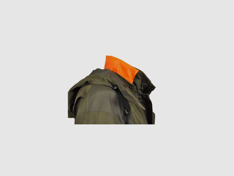 Jacke Hubertus OS-Tex Membran - leichte Jacke oliv