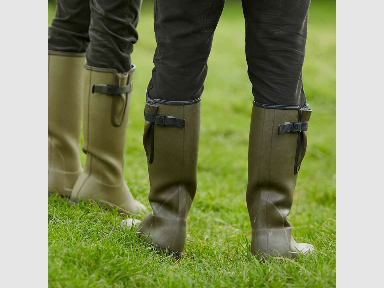 Le Chameau Vierzonord Plus bottes 5 mm néoprène, image 6 sur 6