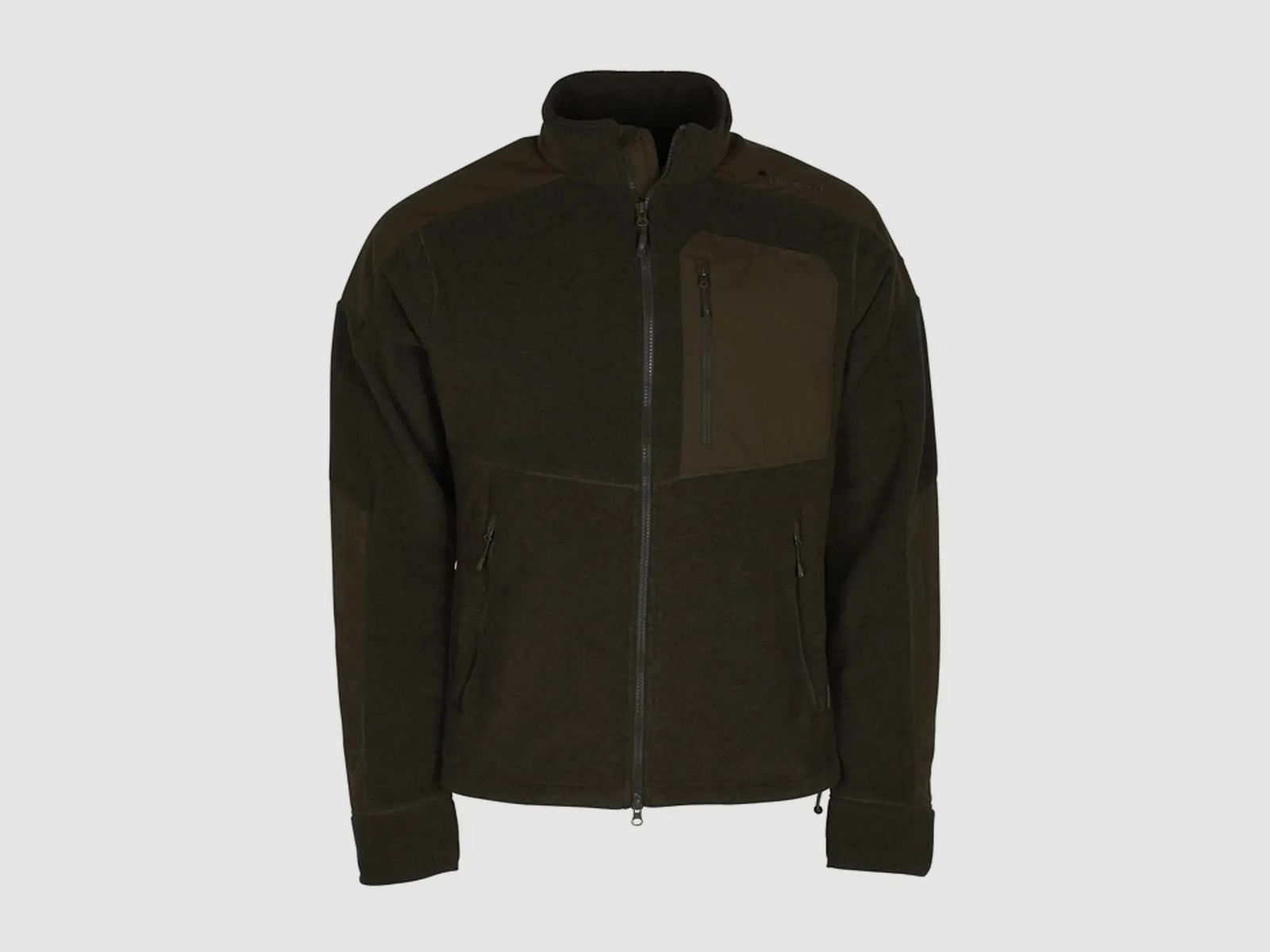 Pinewood Pinewood Fleecejacke Smaland Forest hunting green
