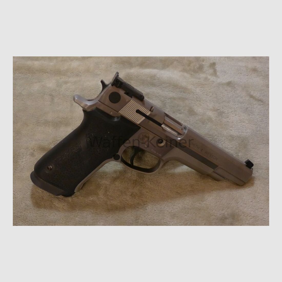 Smith & Wesson Target Champion