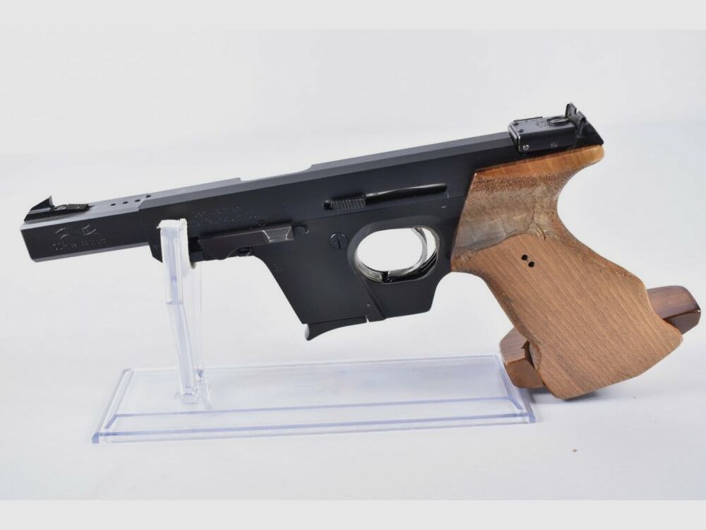 Walther OSP​ .22Short Pistole, Bild 1 von 3