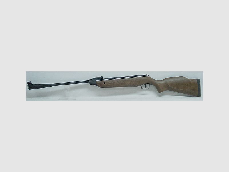 Modell 220 F Kal.4,50 mm - Buchenholzschaft mit Backe