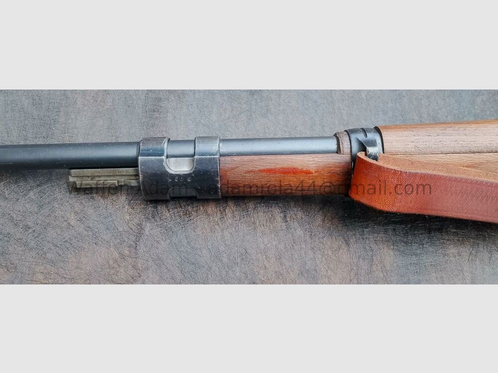 Mauser K98k Code: S/27 Erfurter Maschinenfabrik